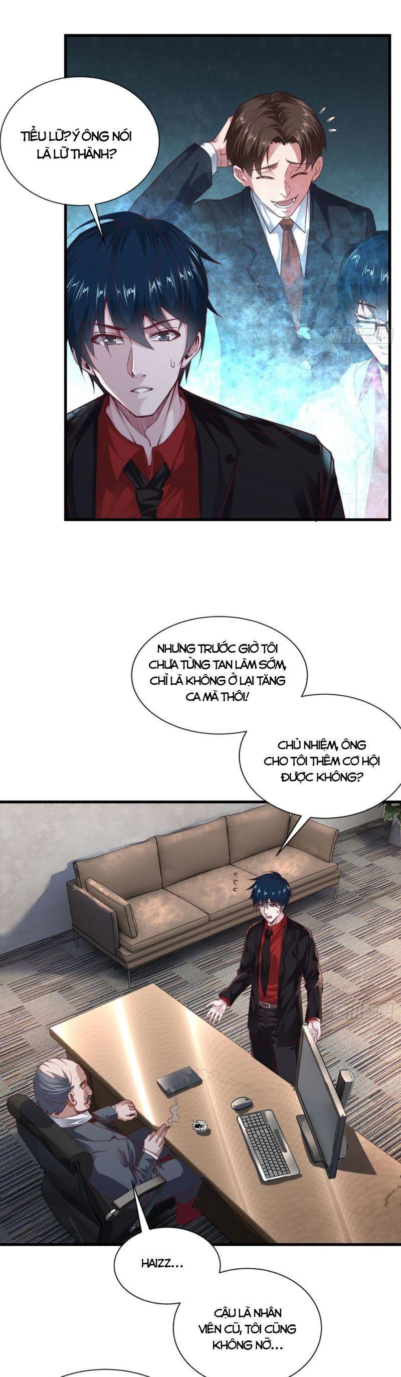 bắt đầu từ trăng đỏ chapter 11 8