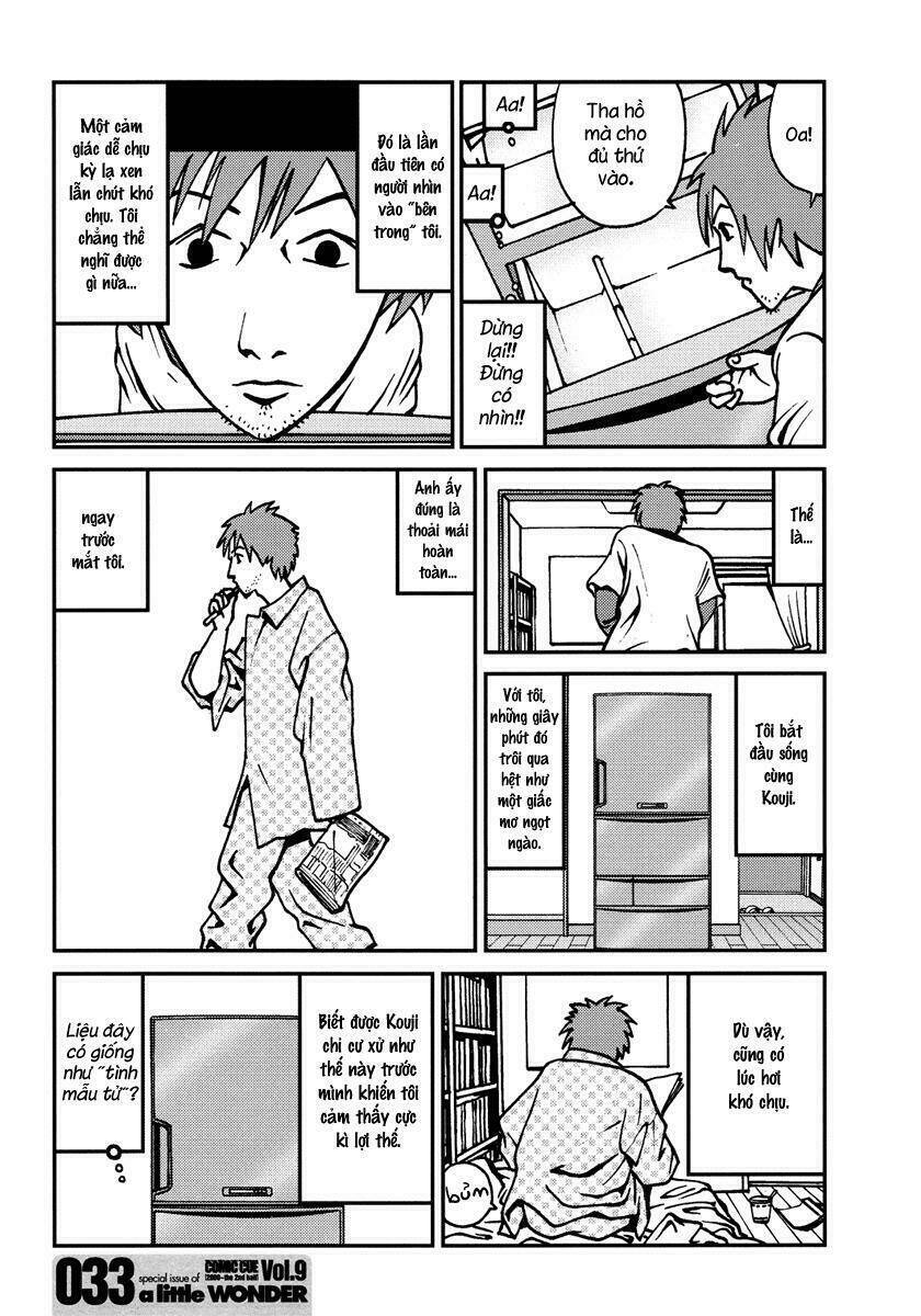 chiếc tủ lạnh nữ số 1 chapter 0 7