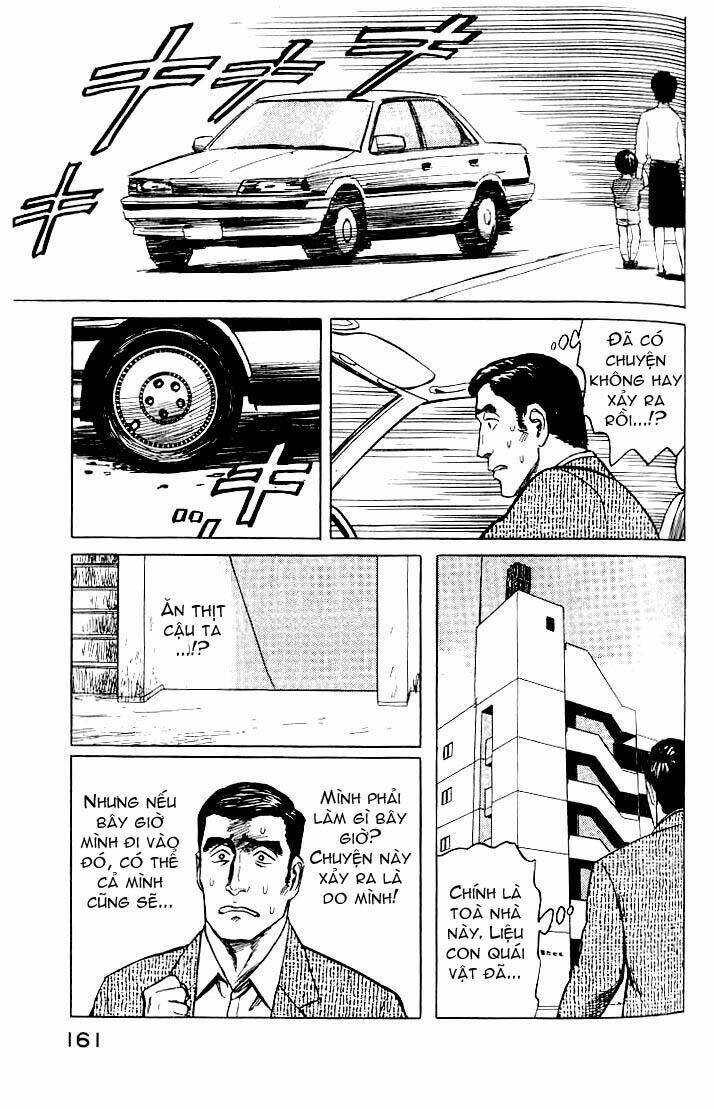 kiseijuu - ký sinh vật chapter 37 18