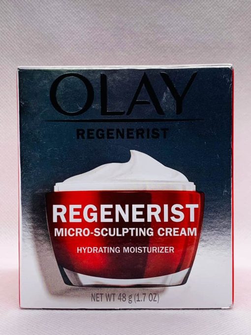 Kem dưỡng Olay Regenerist Micro-Sculpting Cream Hydrating Moisturizer 48g