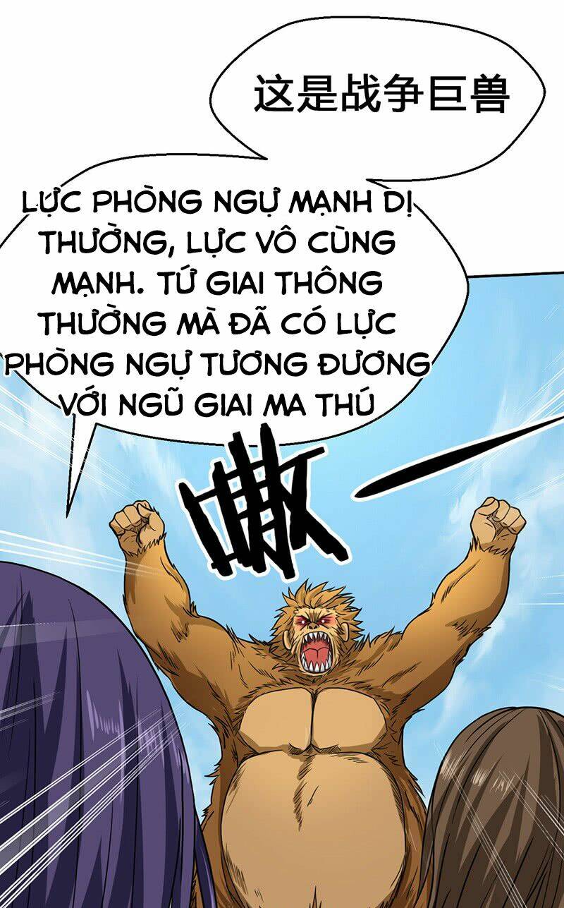 hỗn độn kiếm thần chapter 55 9