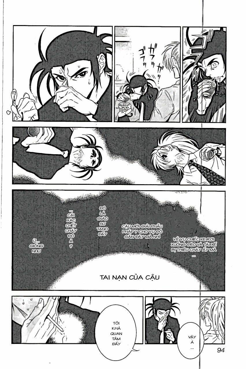 thời niên thiếu bác sĩ quái dị chapter 59 9