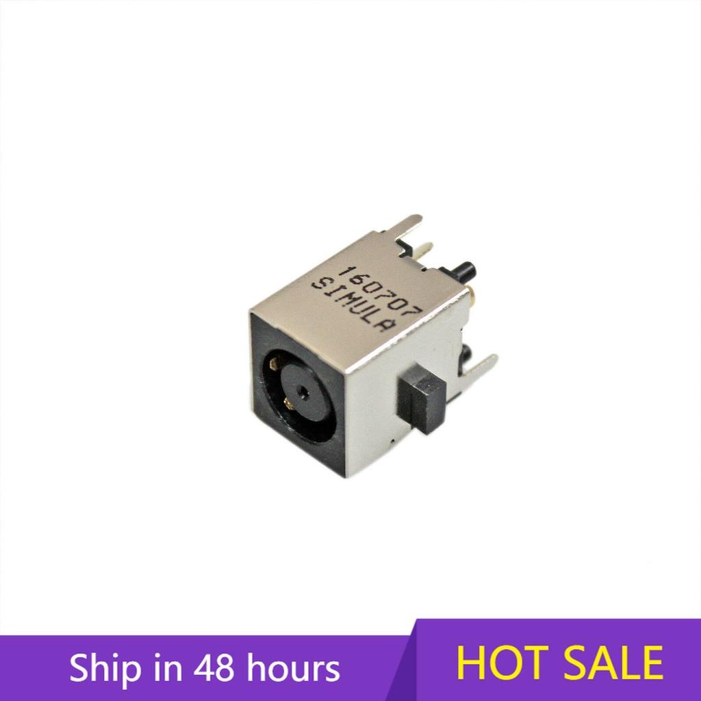 Jack Cắm Nguồn Ac Dc Cho Dell Inspiron P07T P07T001 One 2020 Aio 48.3hc01.011