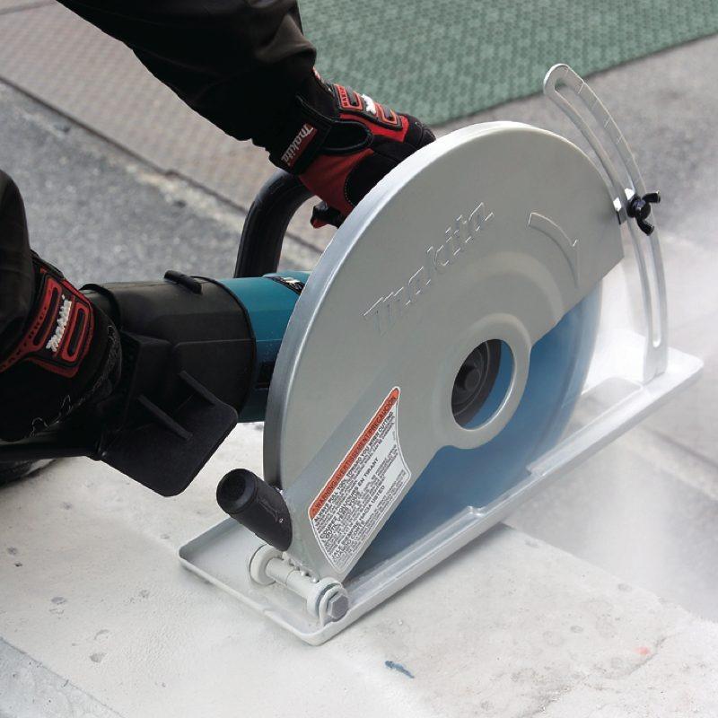 MÁY CẮT GÓC 355MM 2400W MAKITA 4114S- HÀNG CHÍNH HÃNG