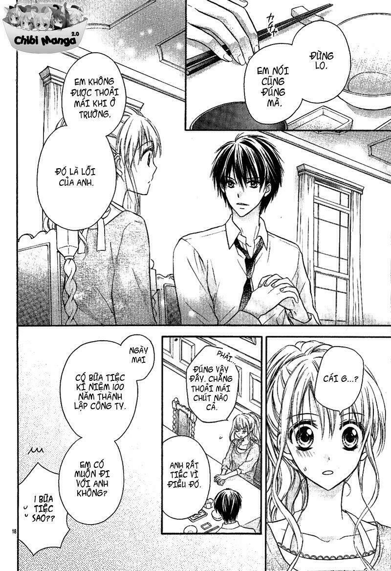 tổng hợp one shot. chapter 93 21