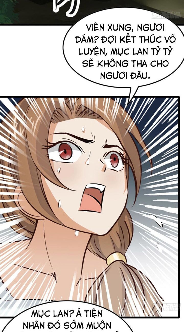 vạn đạo long hoàng chapter 21 11