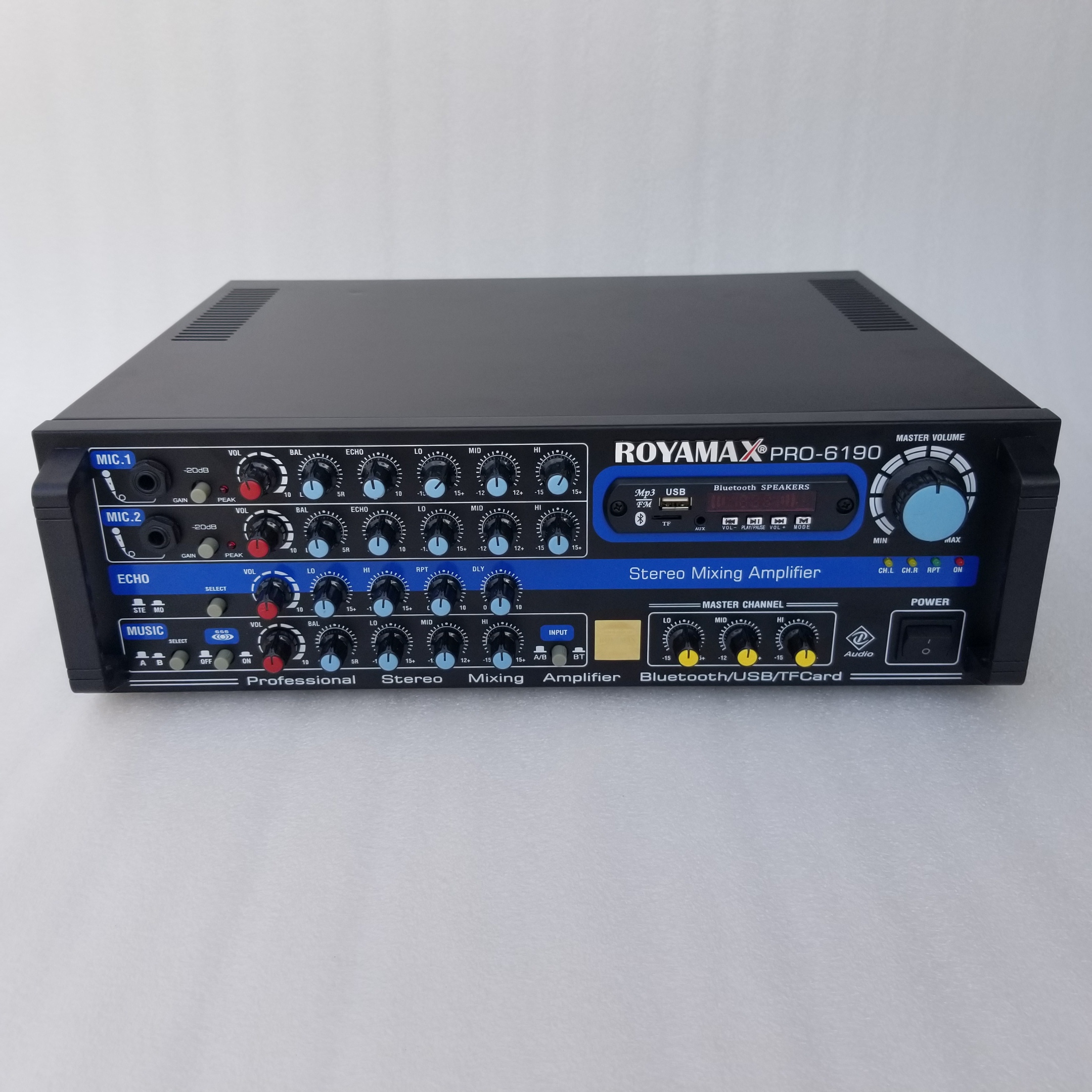 Amplifier karaoke PRO-6190