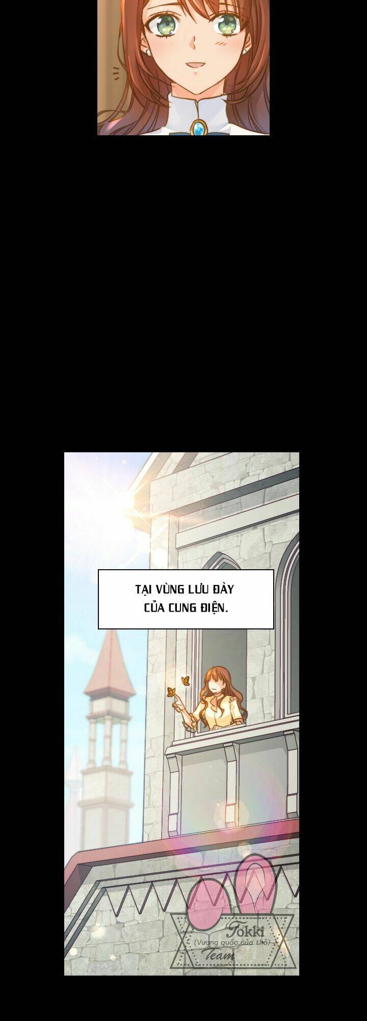 tôi đã sẵn sàng để trở thành hoàng hậu chapter 1 10