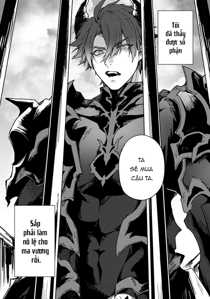 chuyển sinh sang một thế giới khác chỉ là sự gian lận chapter 13 4