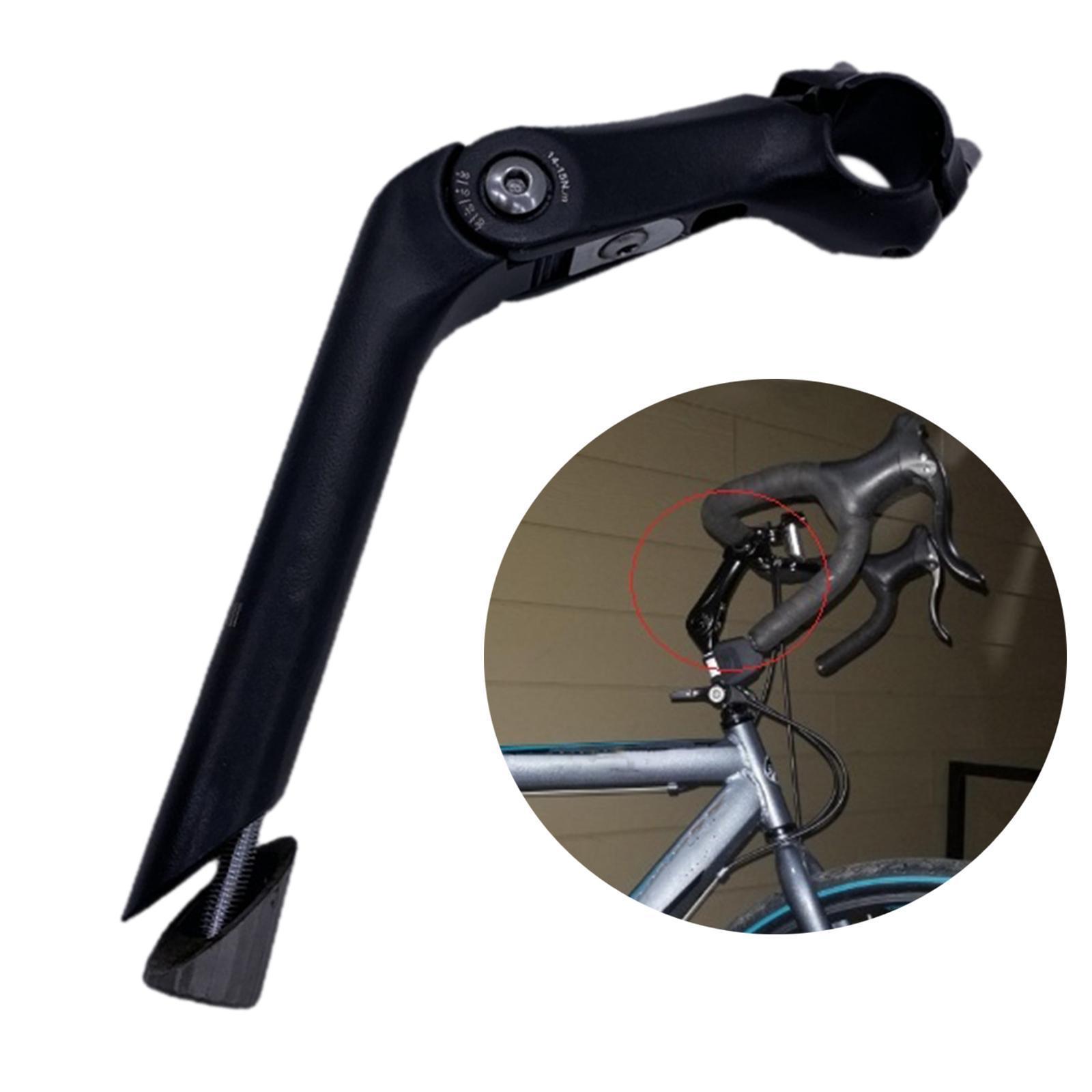 Mountain Road Adjustable Quill Stem 25.4mm Bike Handlebar Riser