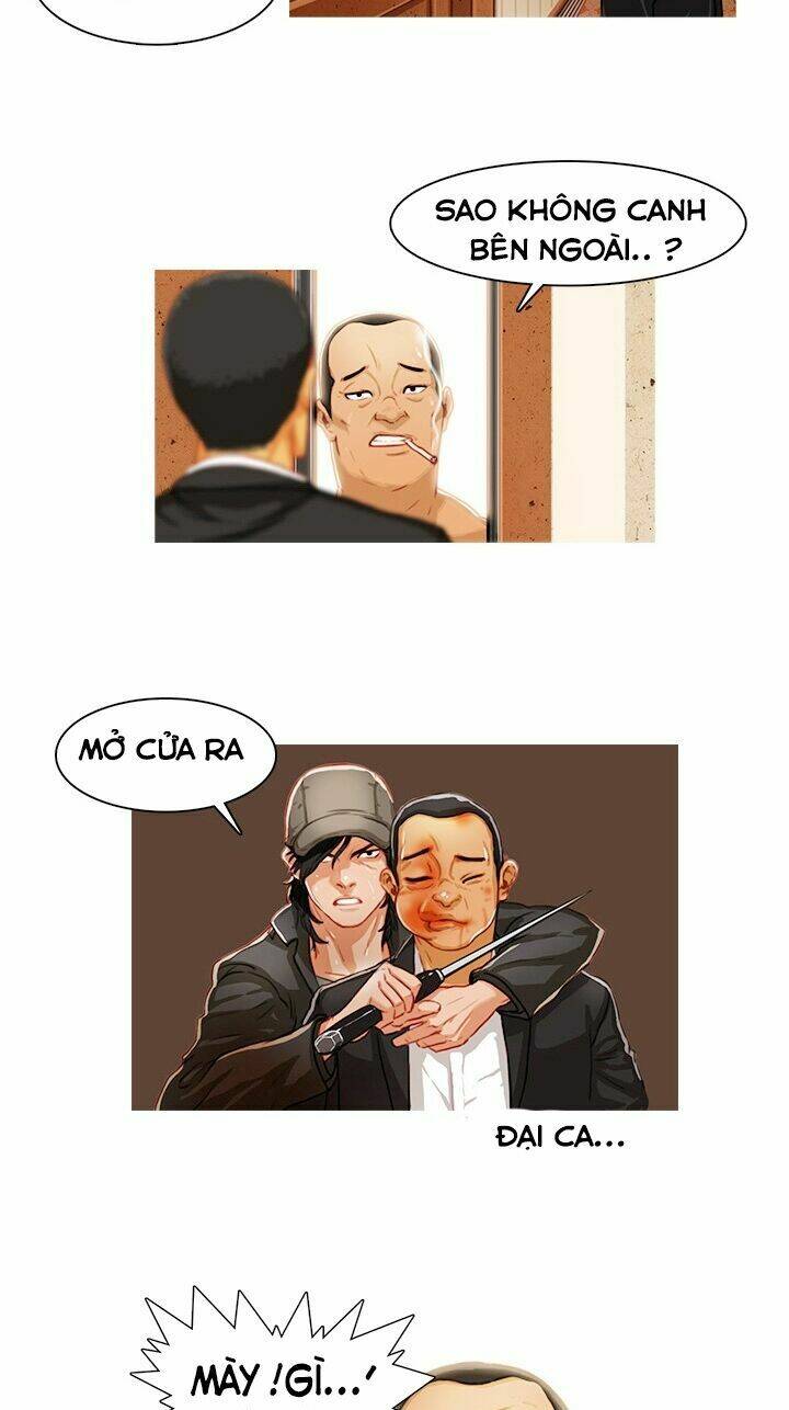 bụi đời gangnam chapter 0 9