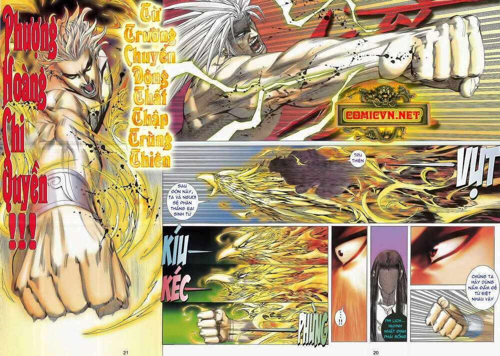 võ thần phượng hoàng chapter 137 16