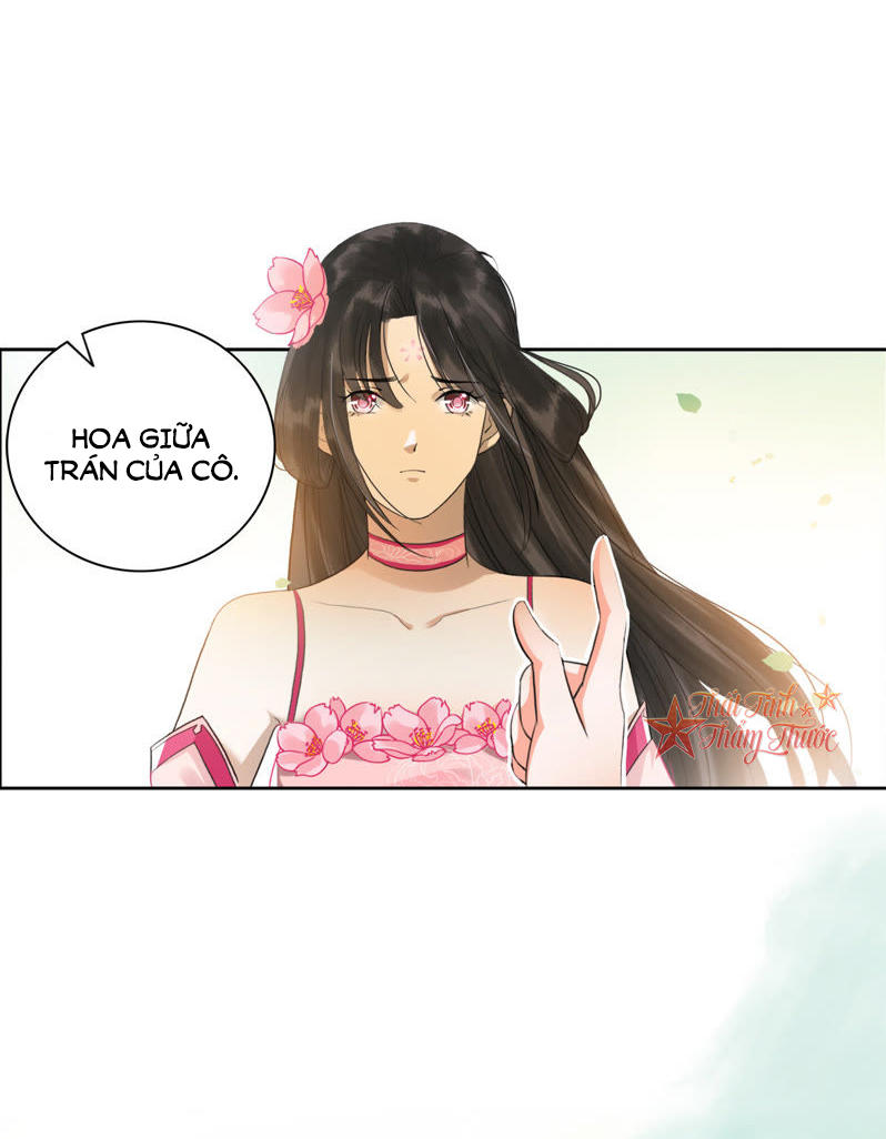 cách vách có một đào yêu chapter 19 38