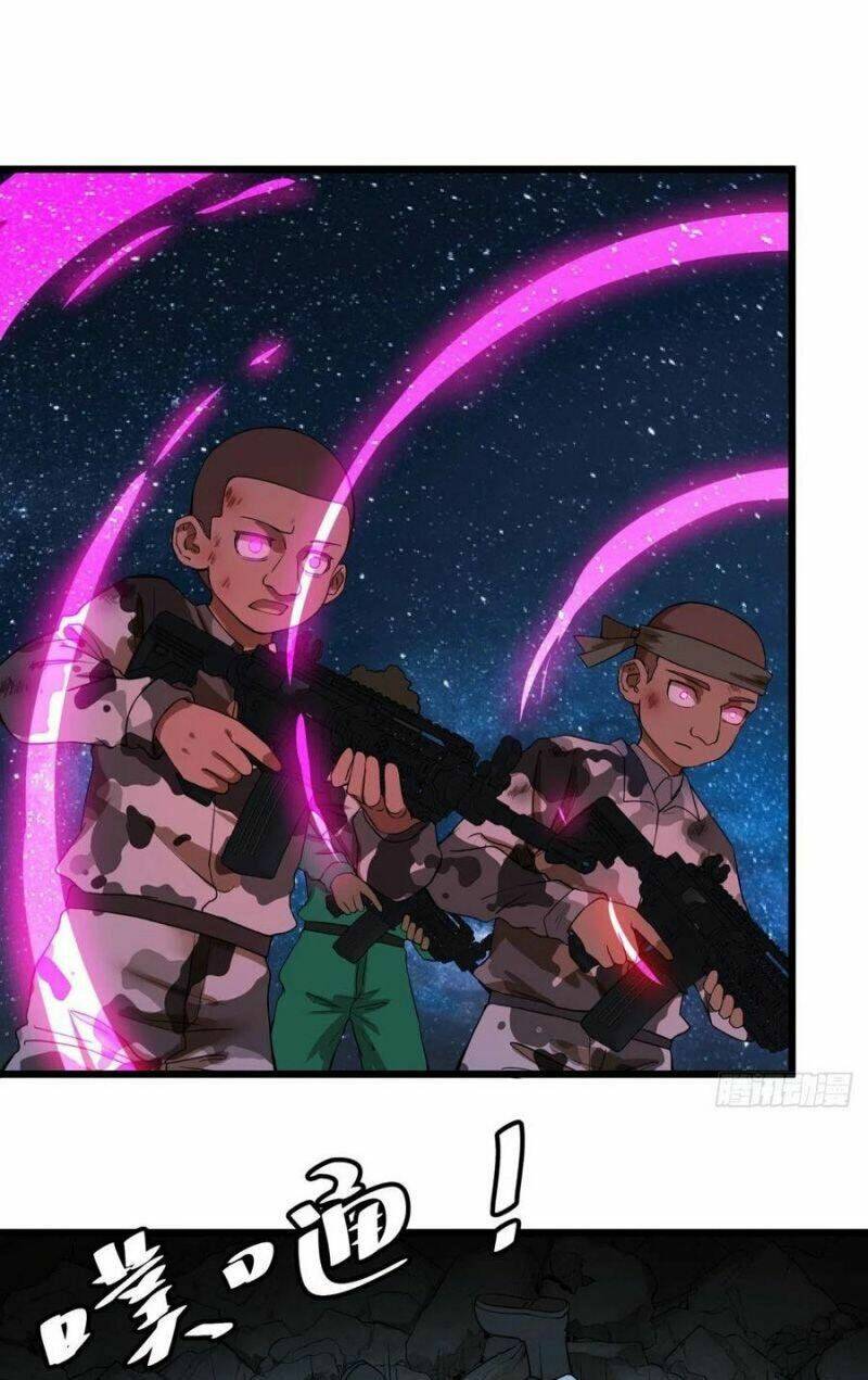 danh sách kẻ phản diện chapter 124 13