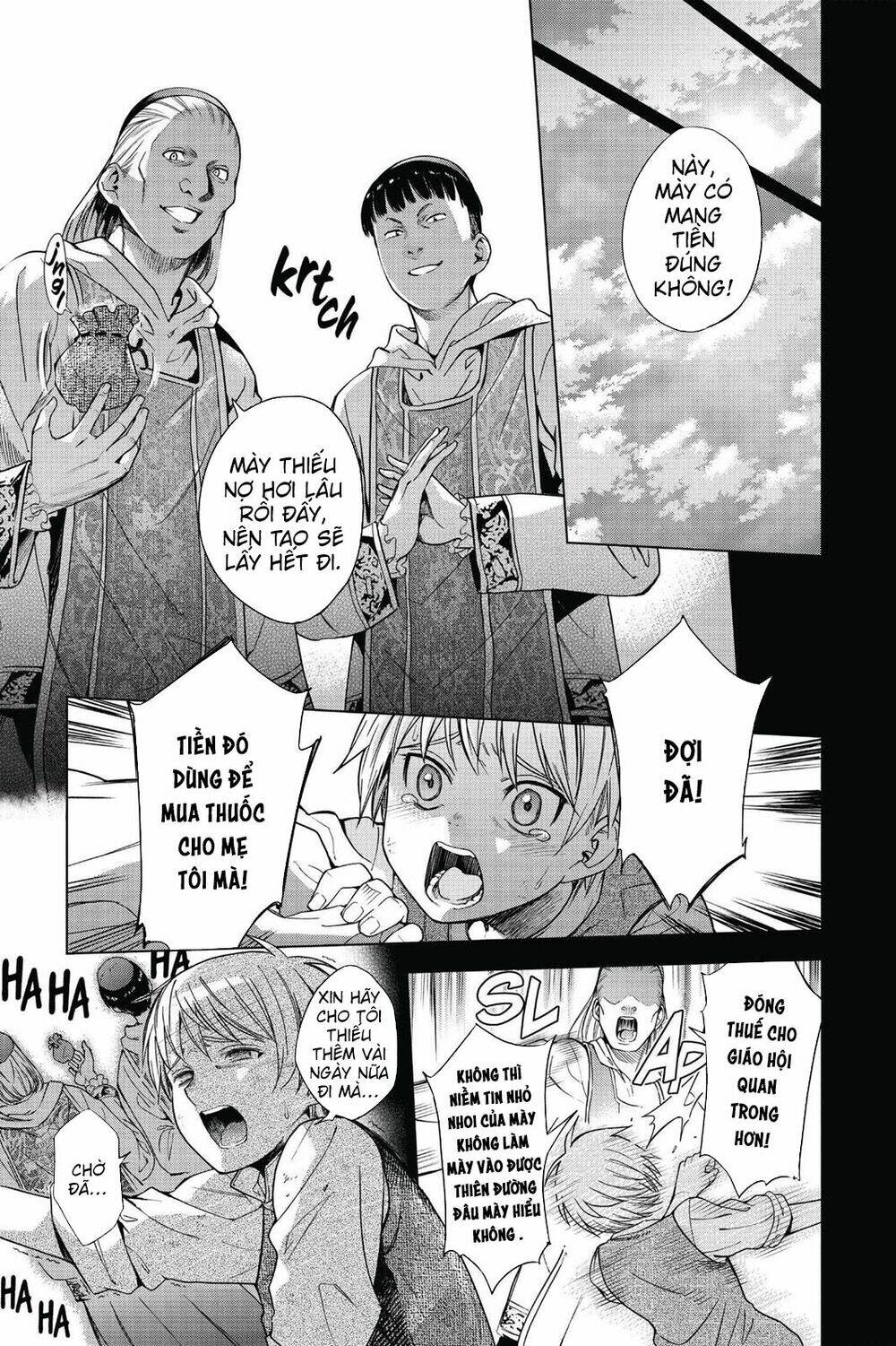 khu vườn thứ 7 chapter 13 32