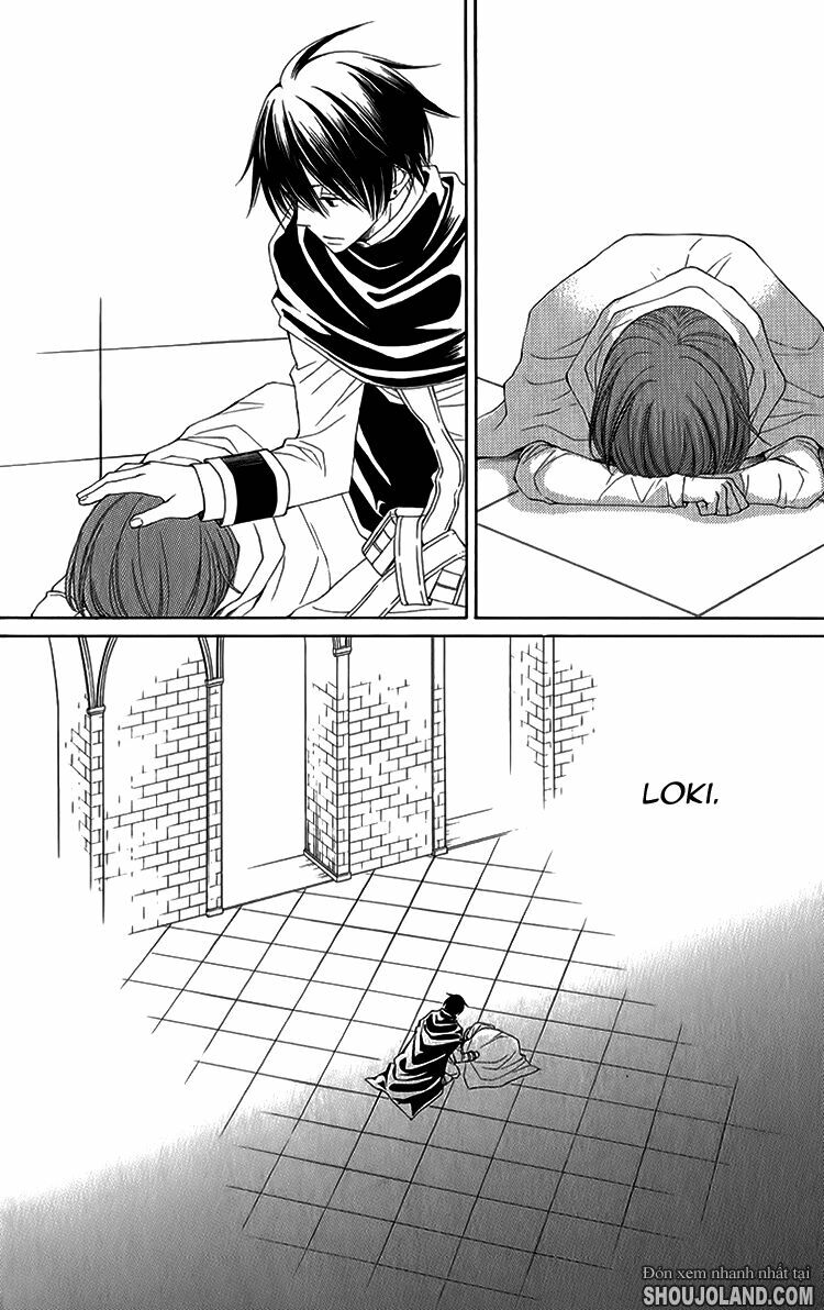 bình minh arcana chapter 51 6