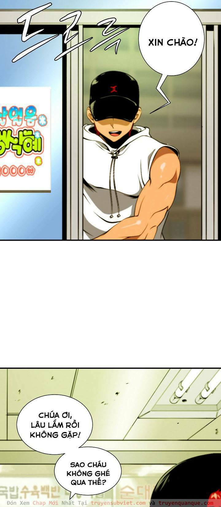 tôi sinh ra để làm người vĩ đại chapter 9 10