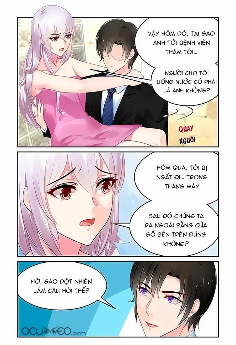 danh môn thiên hậu chapter 115 7