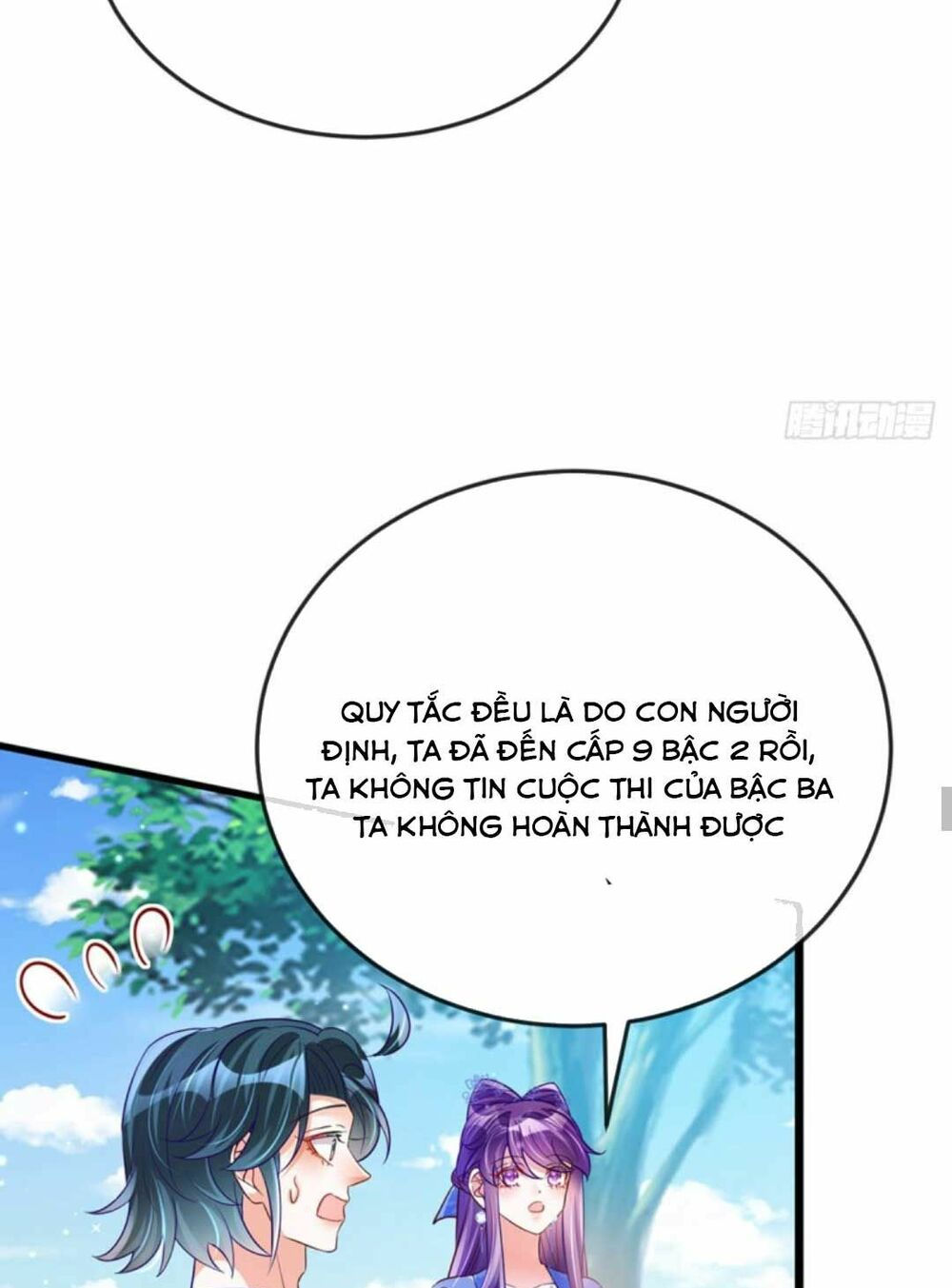 quân hoả nữ hoàng chapter 53 32