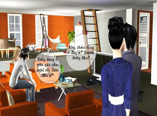 tìm em [truyện sims] chapter 34 43