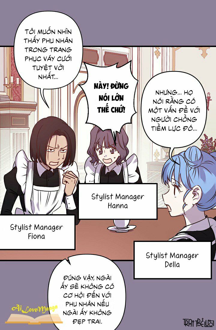 hôn lễ báo thù chapter 30 47