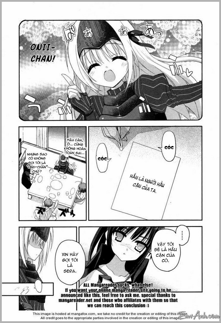 kore wa zombie desu ka chapter 2 21