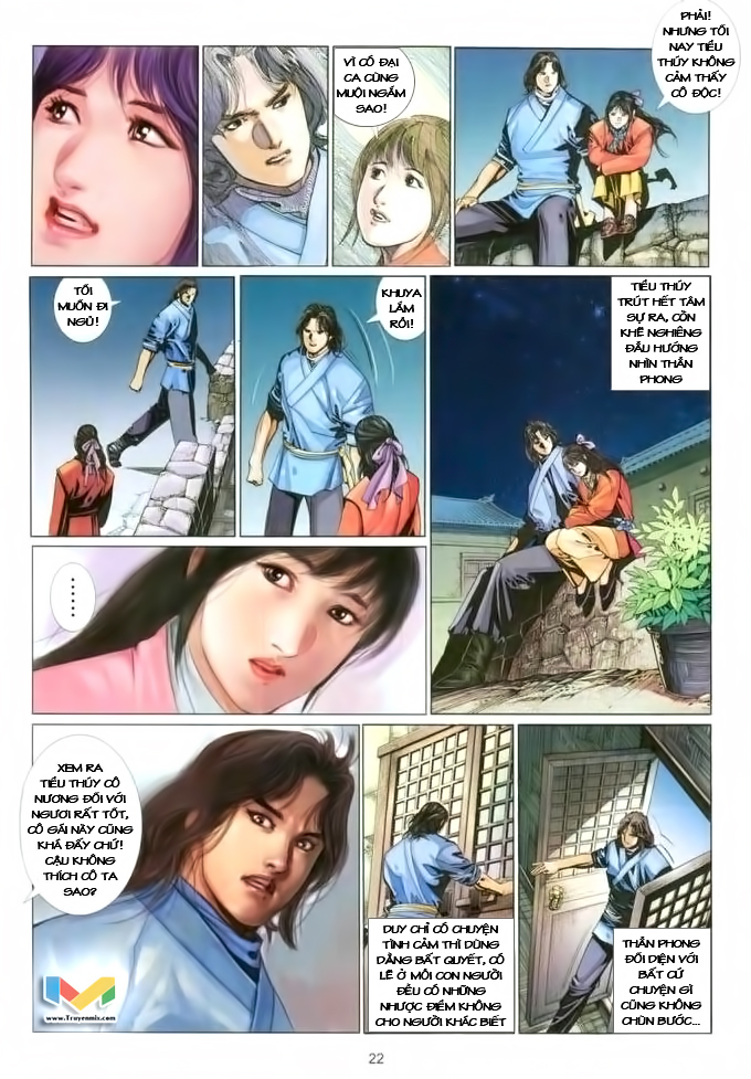 phong vân chapter 387 24