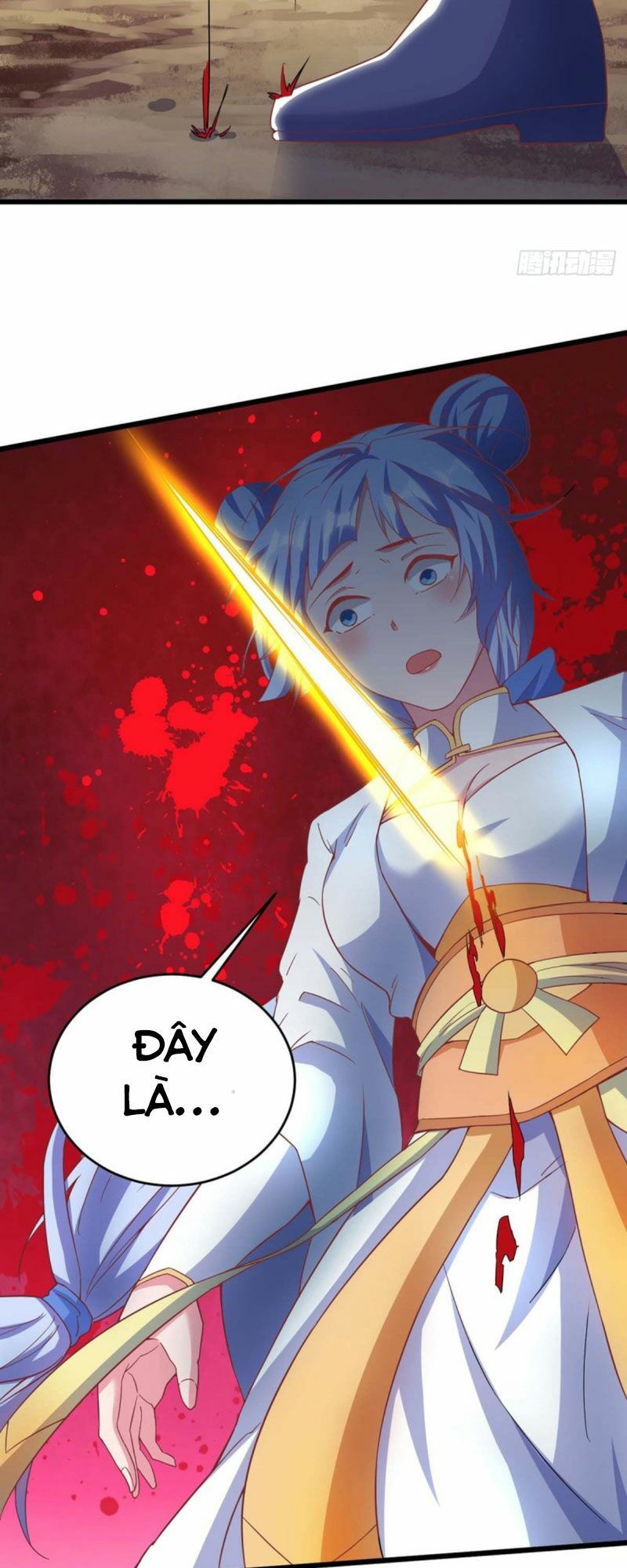 tối cường thăng cấp chapter 134 10