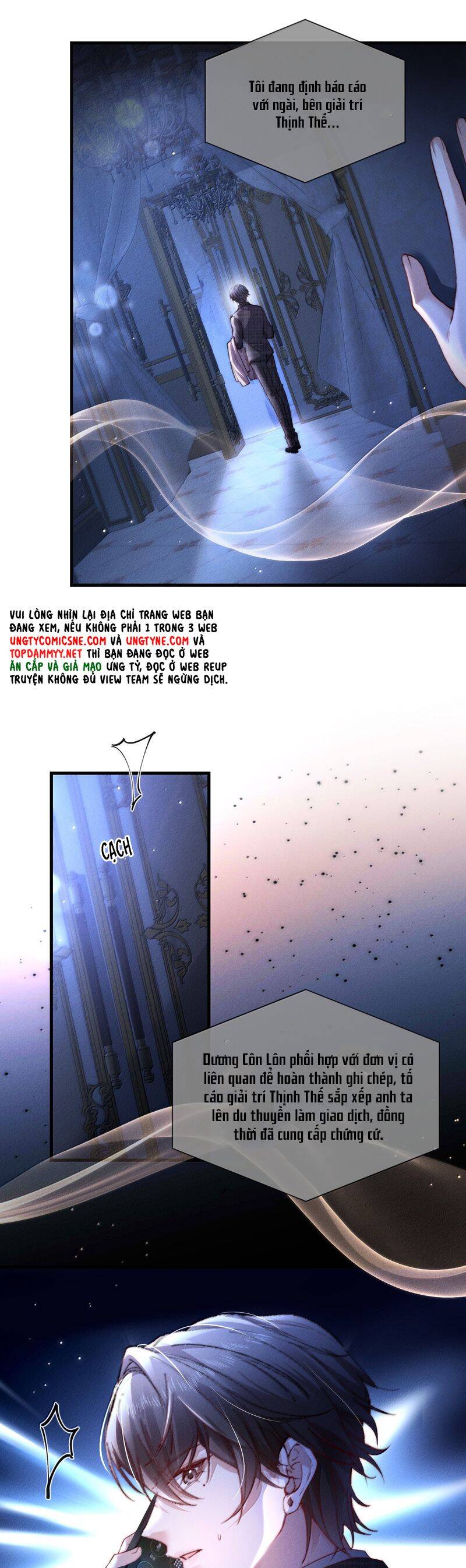 kế hoạch tự dưỡng cuồng khuyển chapter 53 20