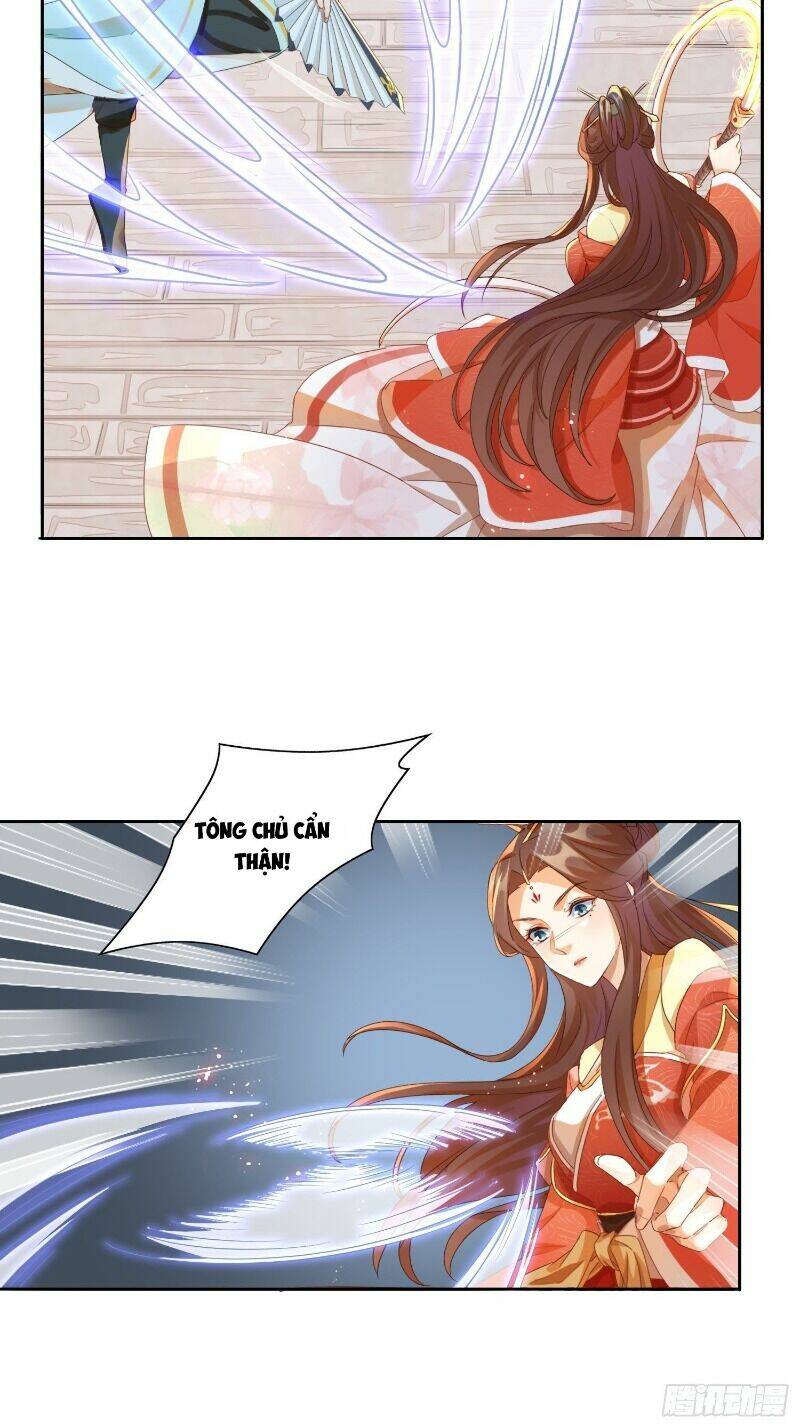 nghe nói ta là hợp hoan lão tổ? chapter 14 13