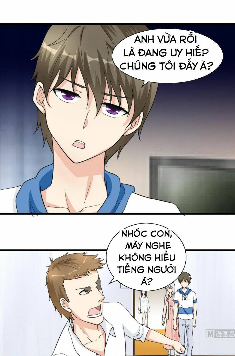 hắn là long ngạo thiên chapter 53 10