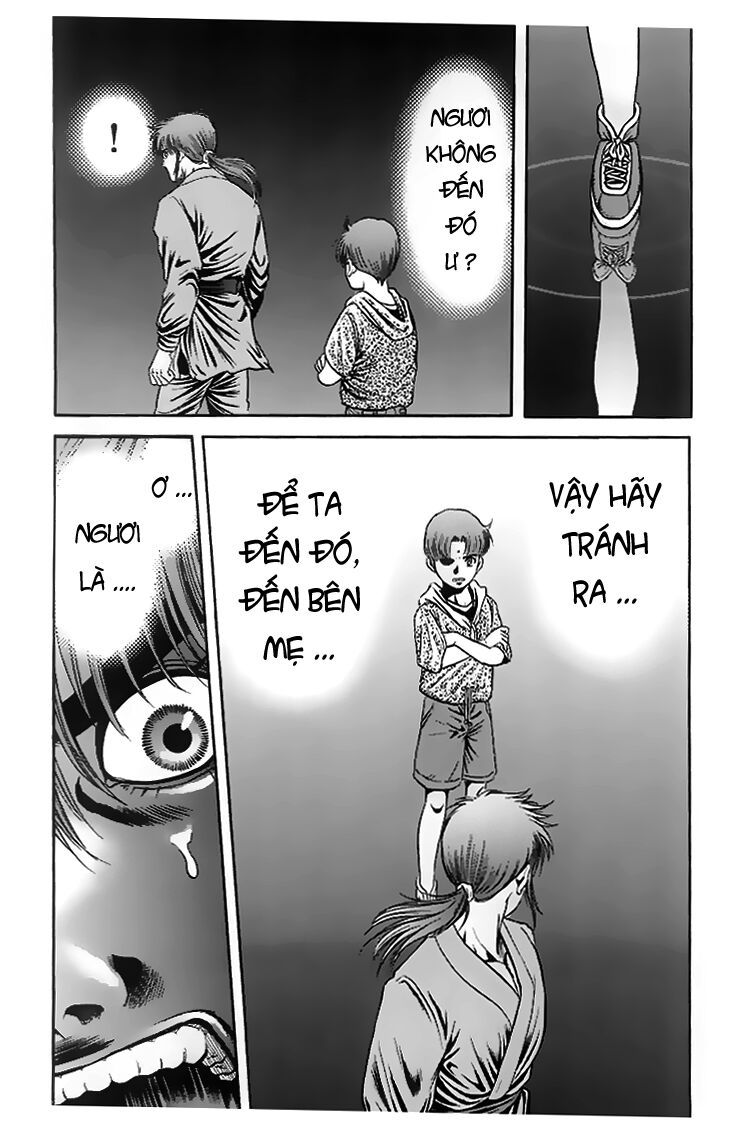 chú bé rồng - ryuuroden chapter 114 40