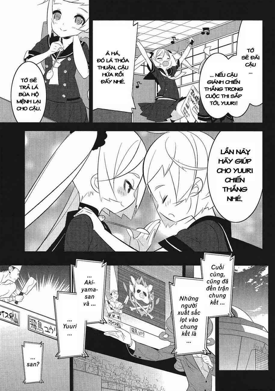 puella magi kazumi magica chapter 5 18
