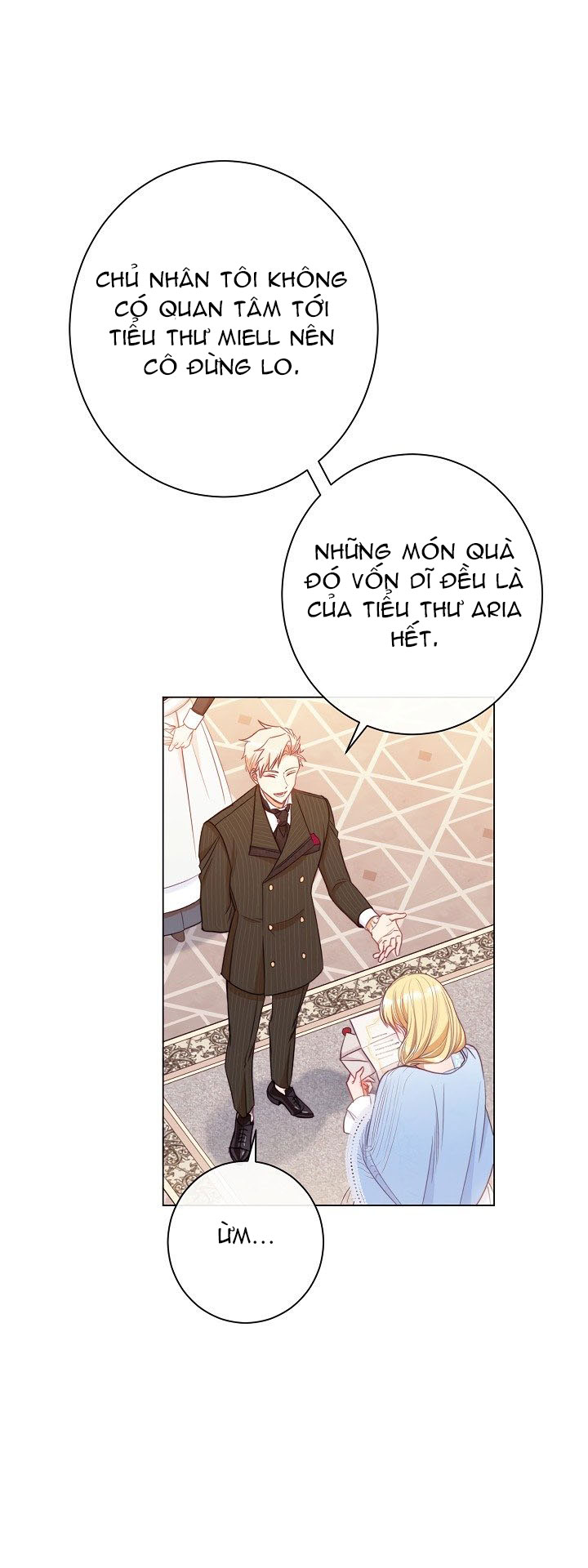 ác nữ đảo ngược đồng hồ cát chapter 34 32