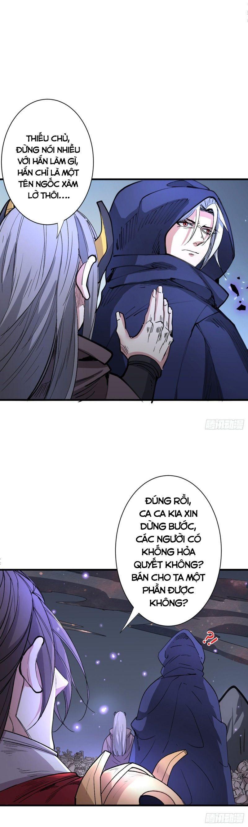 bị sư phụ xinh đẹp dùng 99 cách dạy dỗ thành thánh chapter 53 12