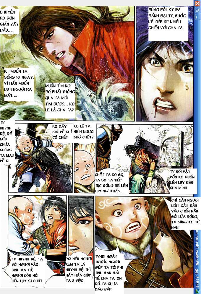 phong vân chapter 449 16