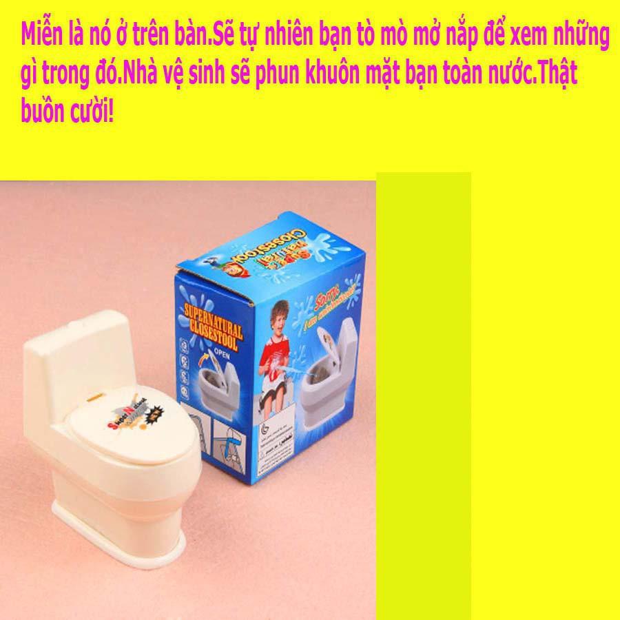 HÀNG CÓ SẴN -NHÀ VỆ SINH PHUN NƯỚC