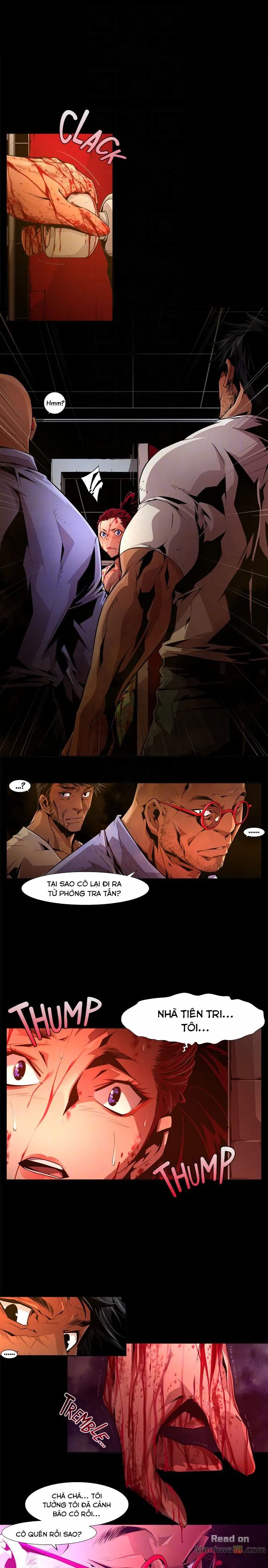 vùng đất tử thần chapter 23 15