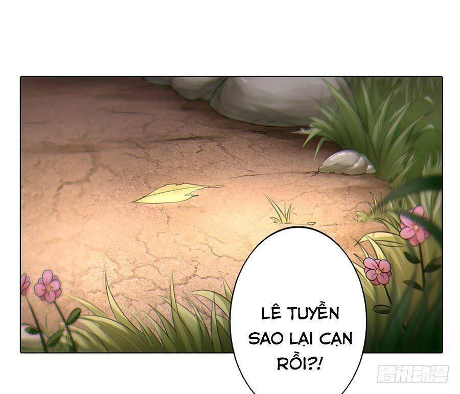 lầu trà thủy sinh mộng chapter 11 3