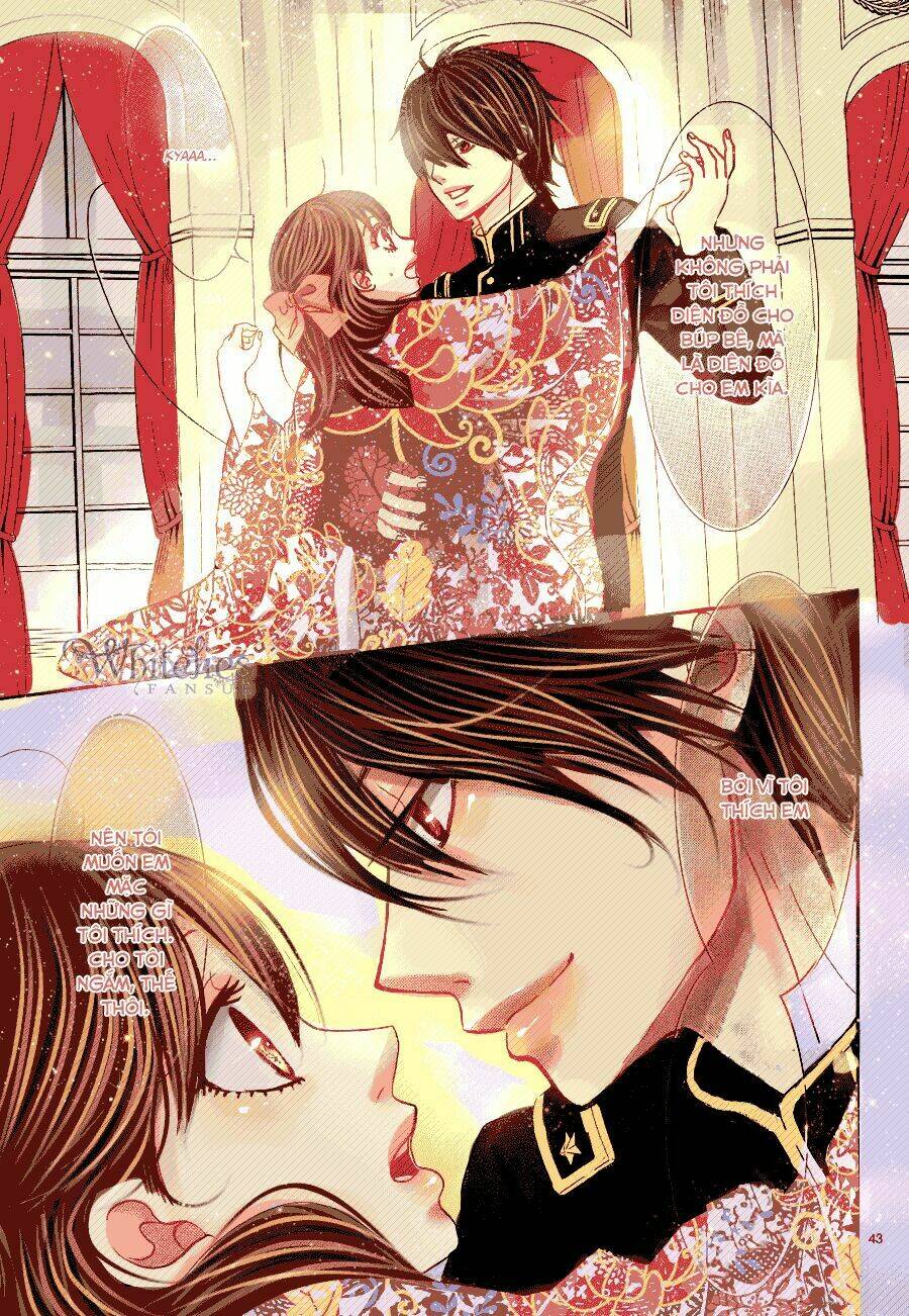 barairo no yakusoku chapter 3 44