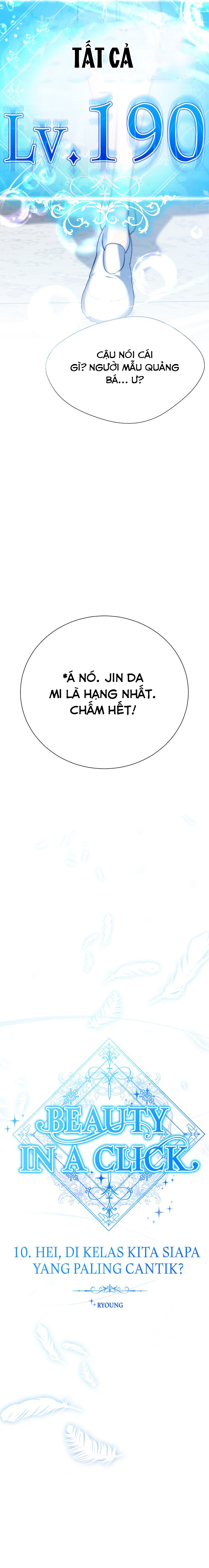 chỉ cần vài giây là xinh đẹp chapter 10 6