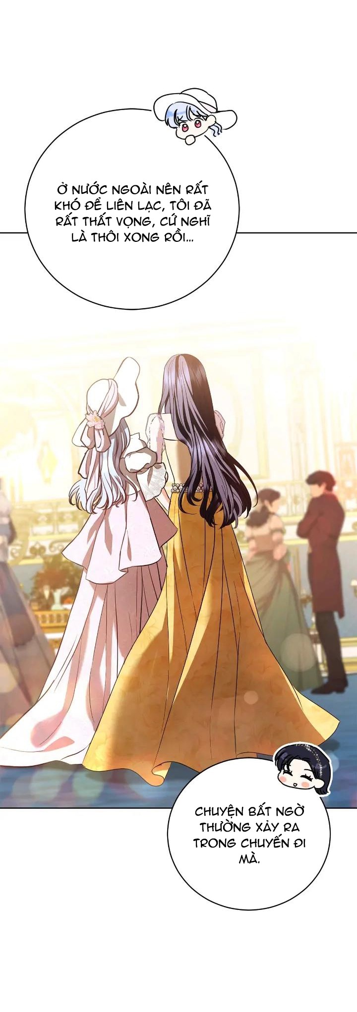 thân gửi tình nhân của chồng tôi chapter 34.2 6