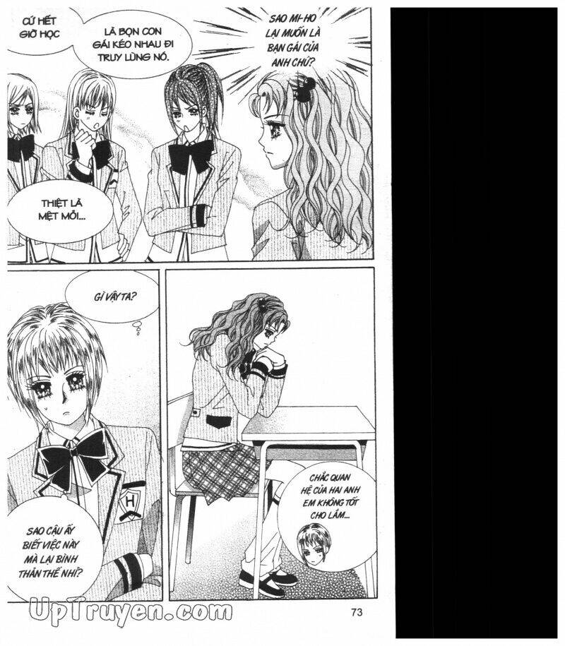 thoát kiếp hồ ly chapter 17 19