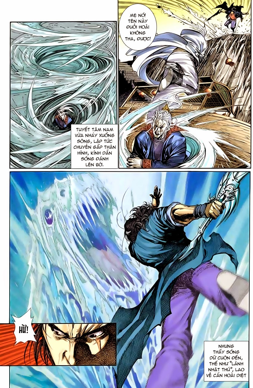 phong vân chapter 292 12