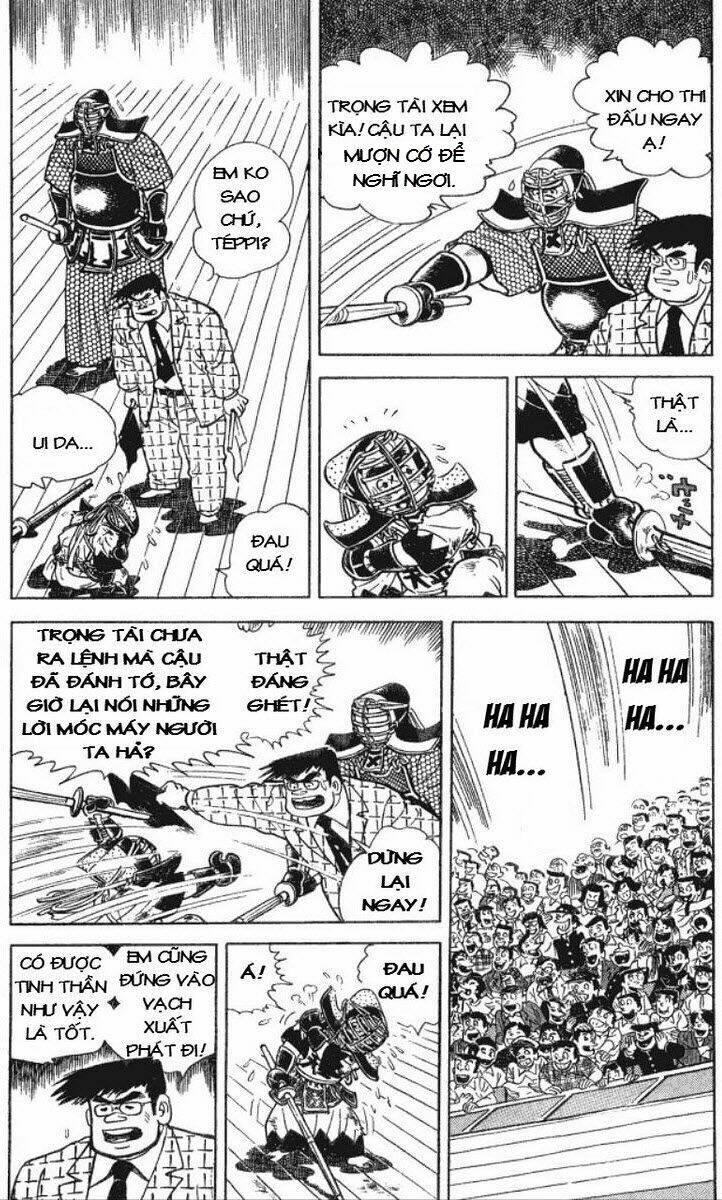 ore wa teppei chapter 115 36