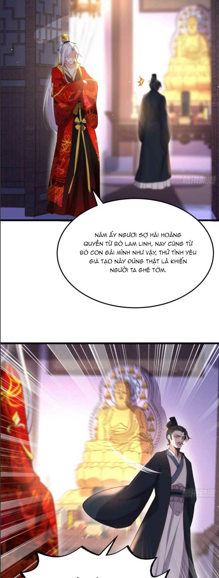 hoạn phi thiên hạ chapter 197 12