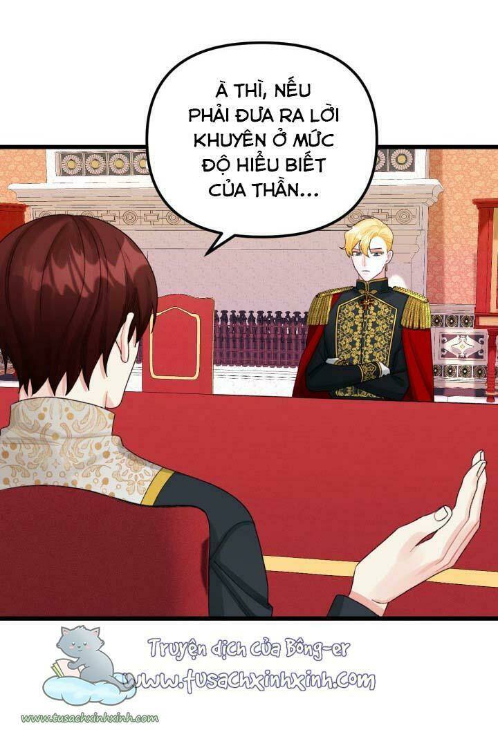 công chúa bãi rác chapter 55 9