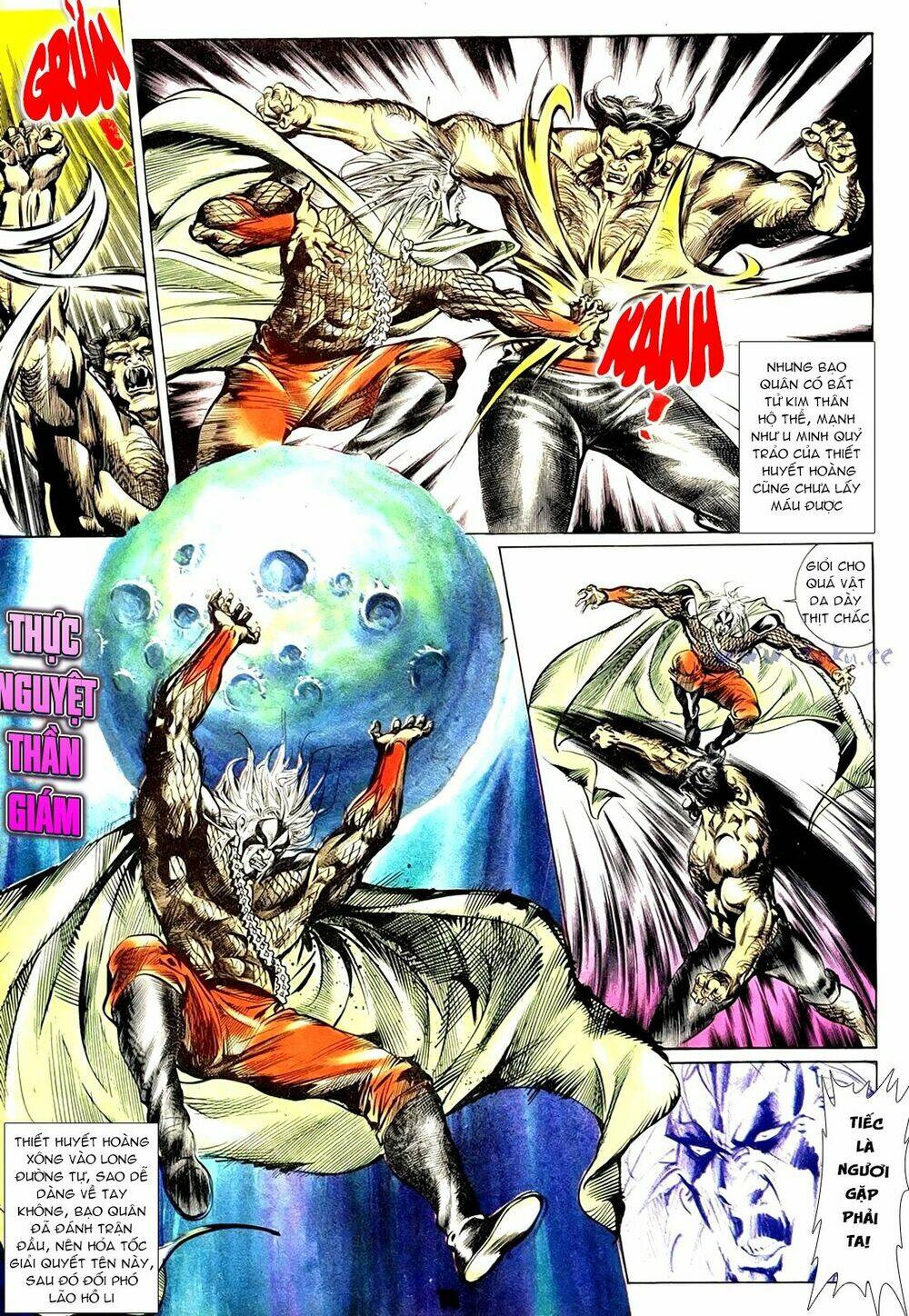 đông phương bất bại - khưu phúc long chapter 51 13