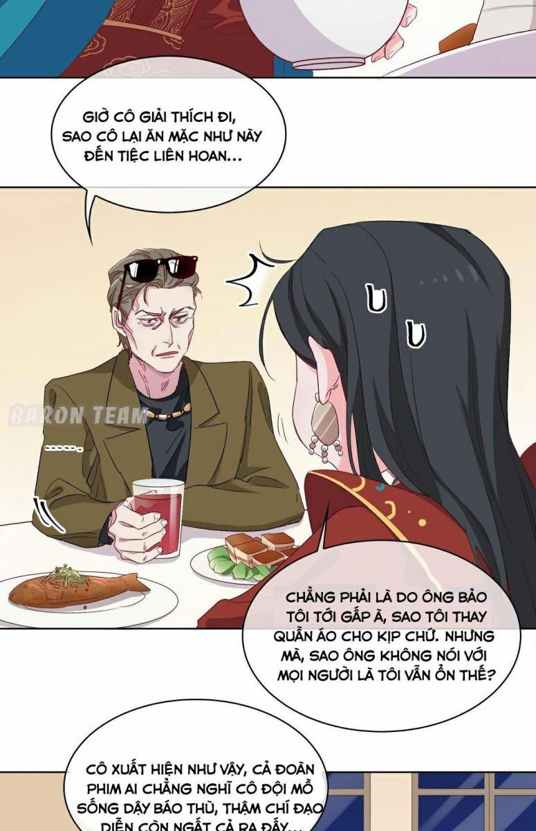 bách biến kim chi hí giao ký chapter 11 26