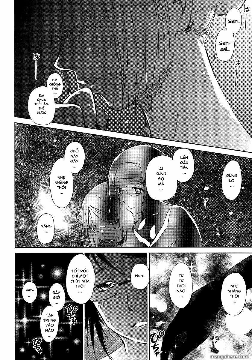 kono oneesan wa fliction desu!? chapter 4 2